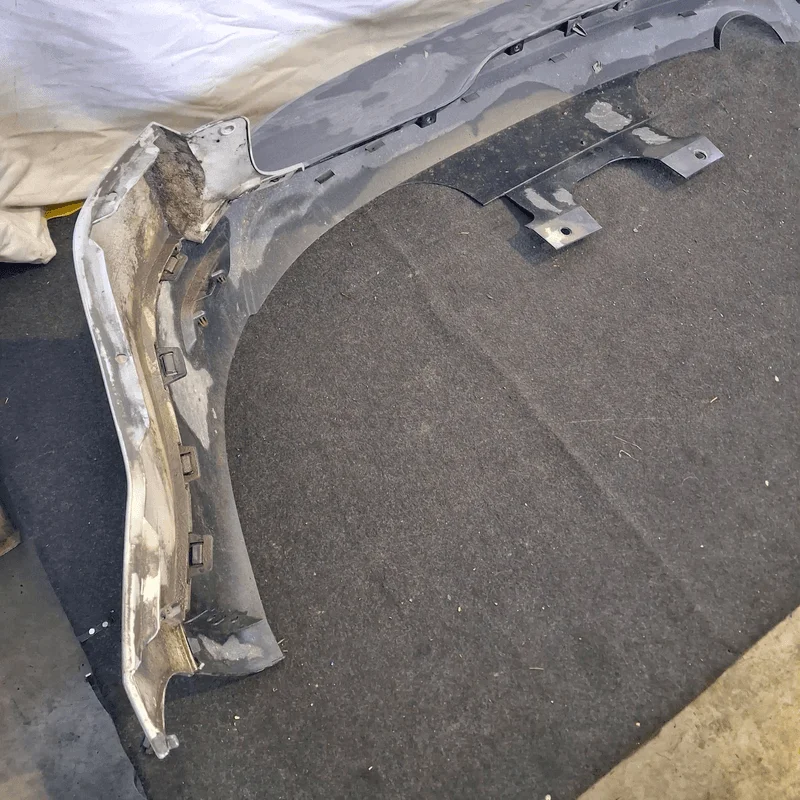 Paraurti post. centr. - immagine 10