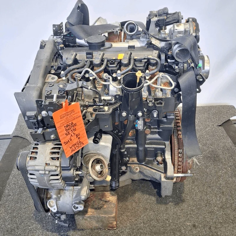 Motore semicompl. - immagine 2