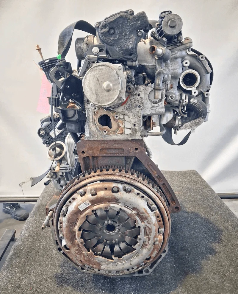 Motore semicompl. - immagine 3