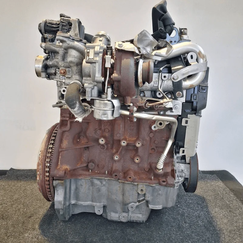 Motore semicompl. - immagine 4