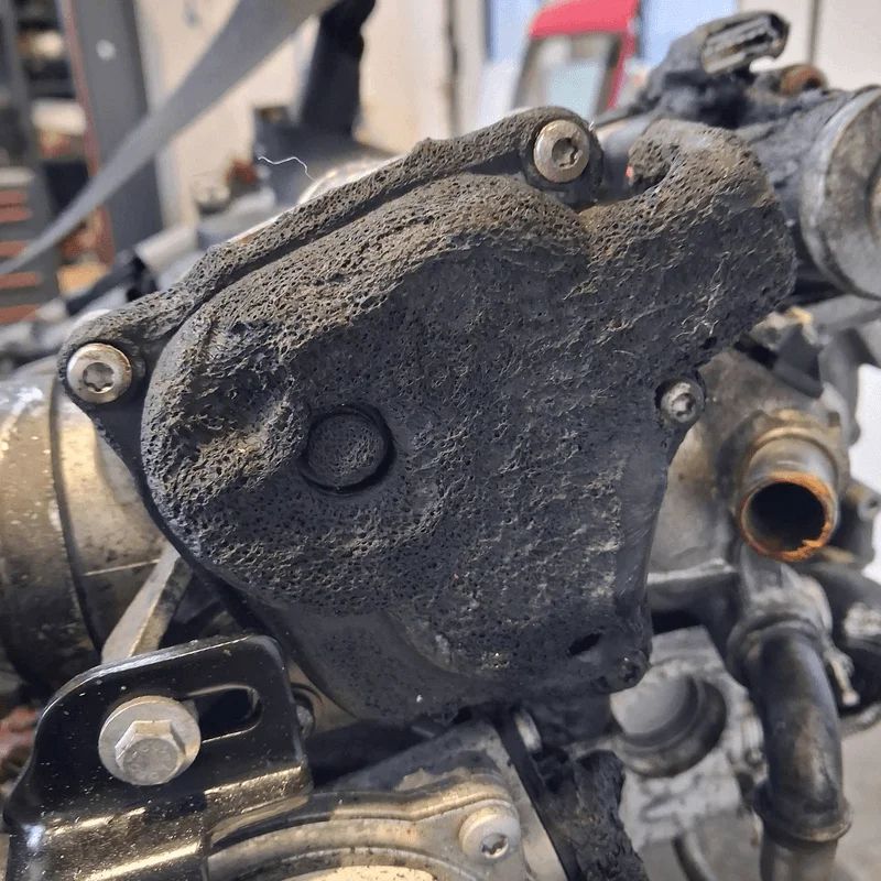 Motore semicompl. - immagine 6