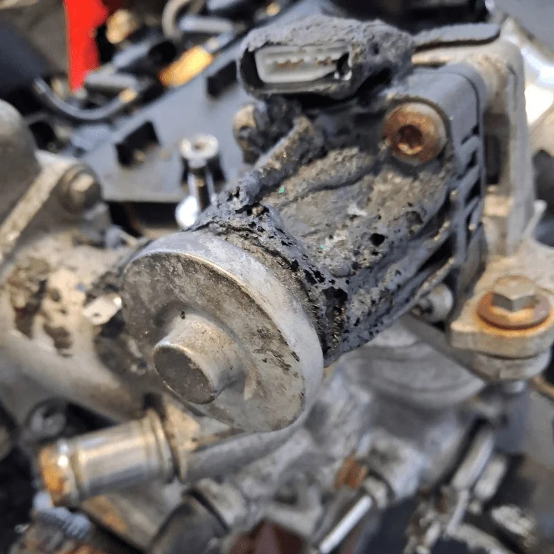 Motore semicompl. - immagine 7