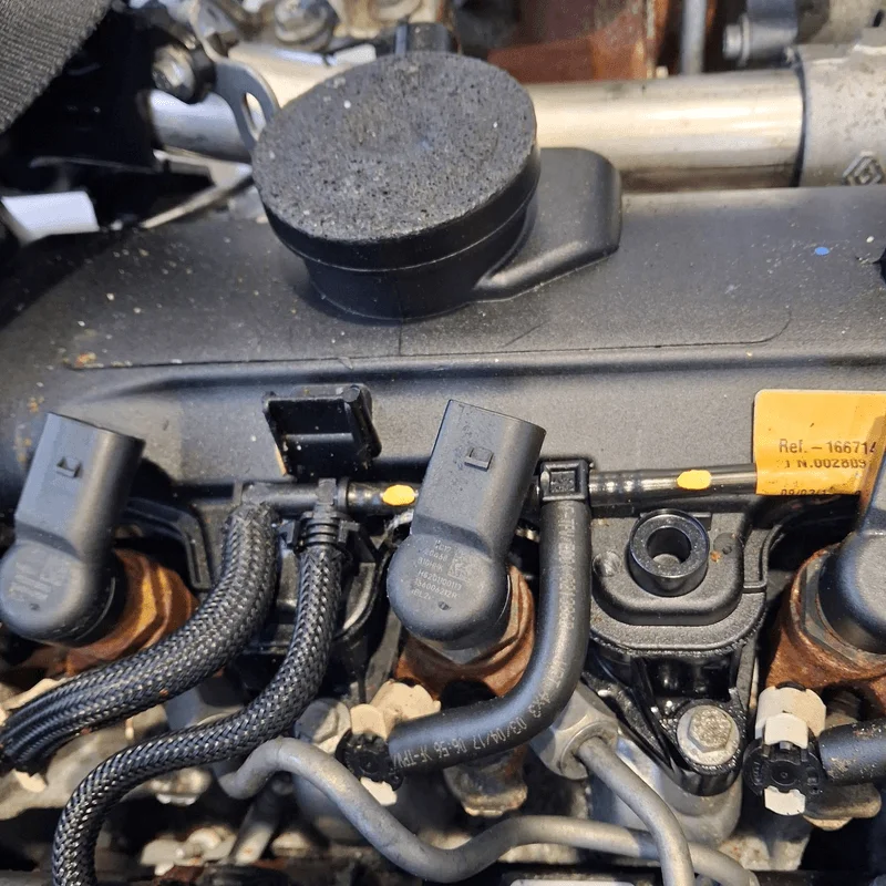 Motore semicompl. - immagine 8