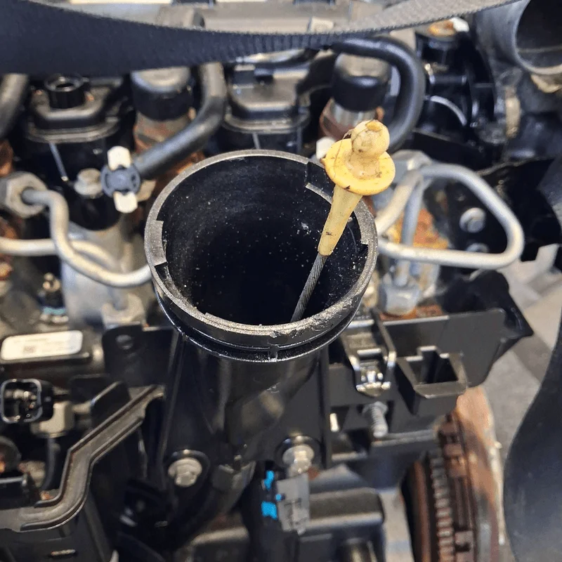 Motore semicompl. - immagine 9