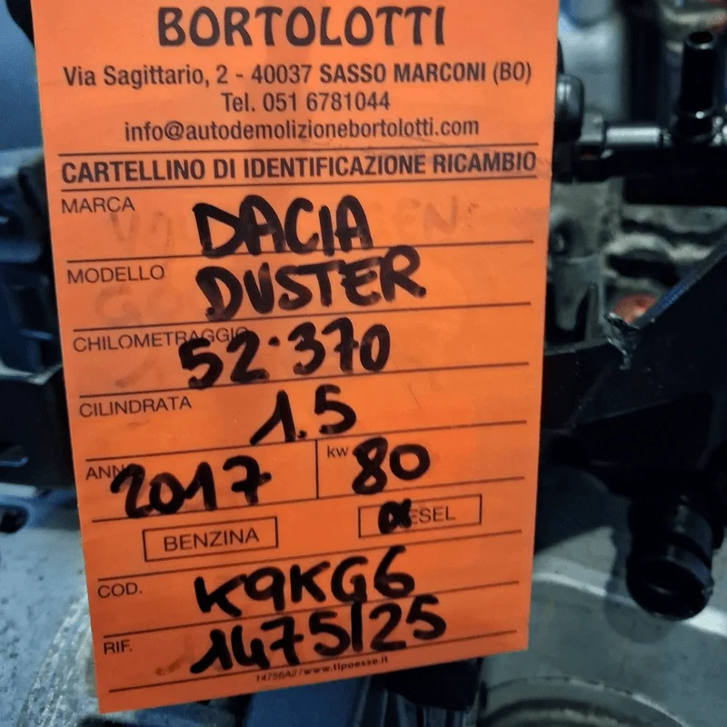 Motore semicompl. - immagine 10