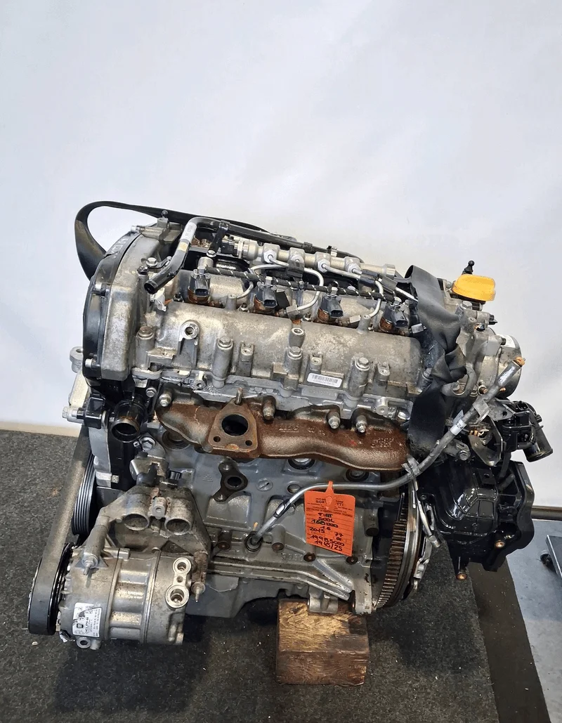 Motore semicompl. - immagine 2