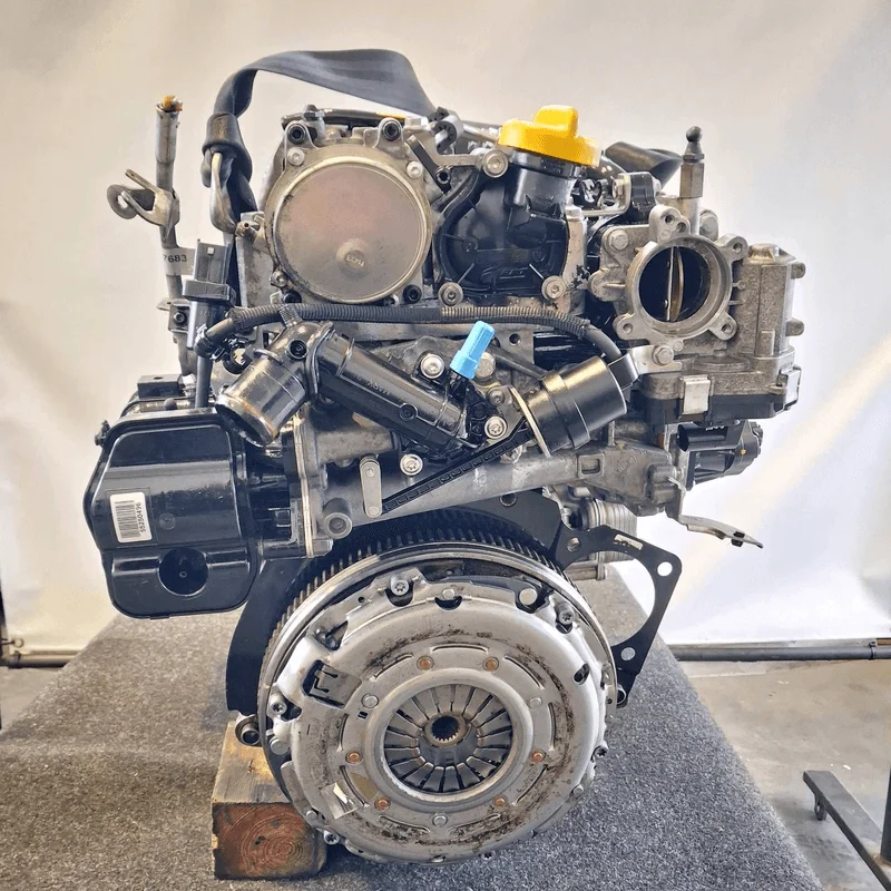 Motore semicompl. - immagine 3