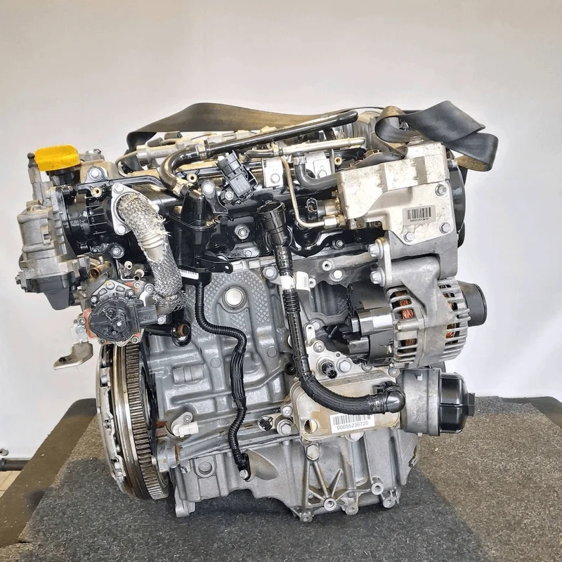 Motore semicompl. - immagine 4