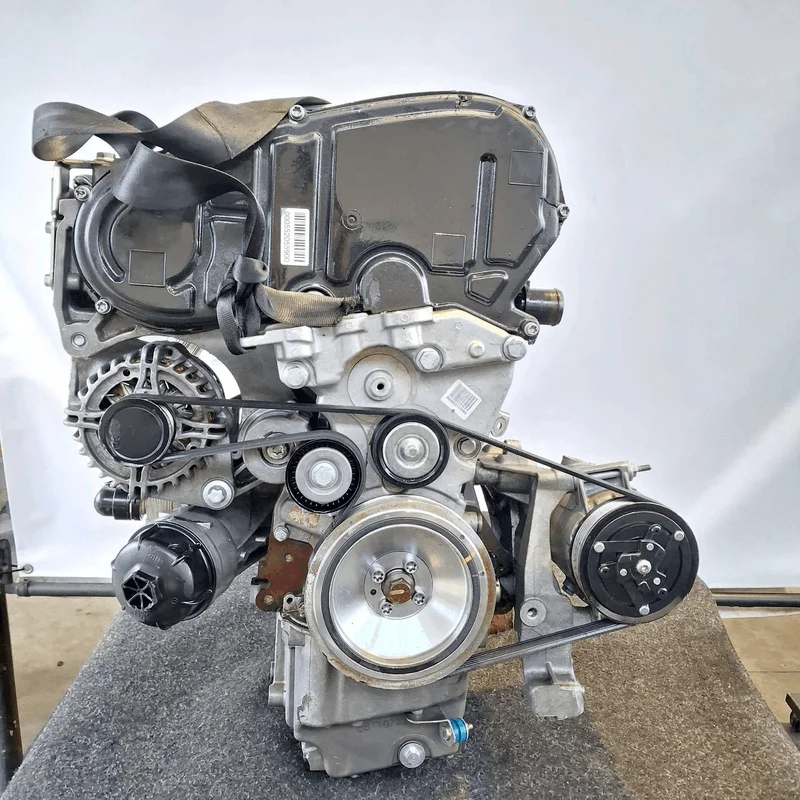 Motore semicompl. - immagine 5