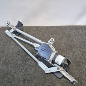 Meccanismo tergiparabrezza con motorino