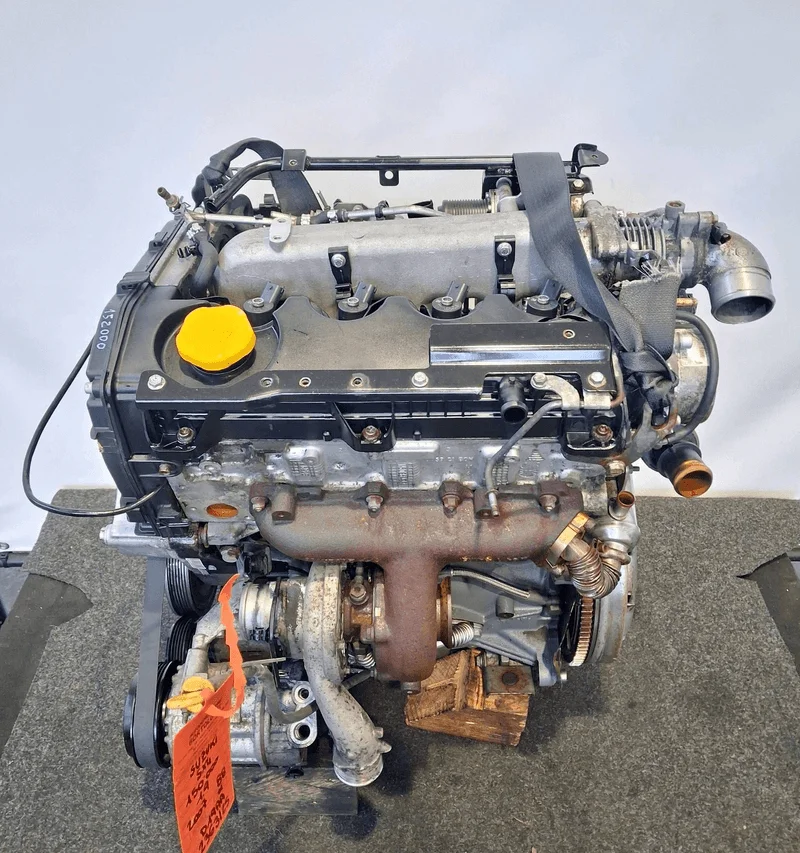 Motore semicompl. - immagine 2