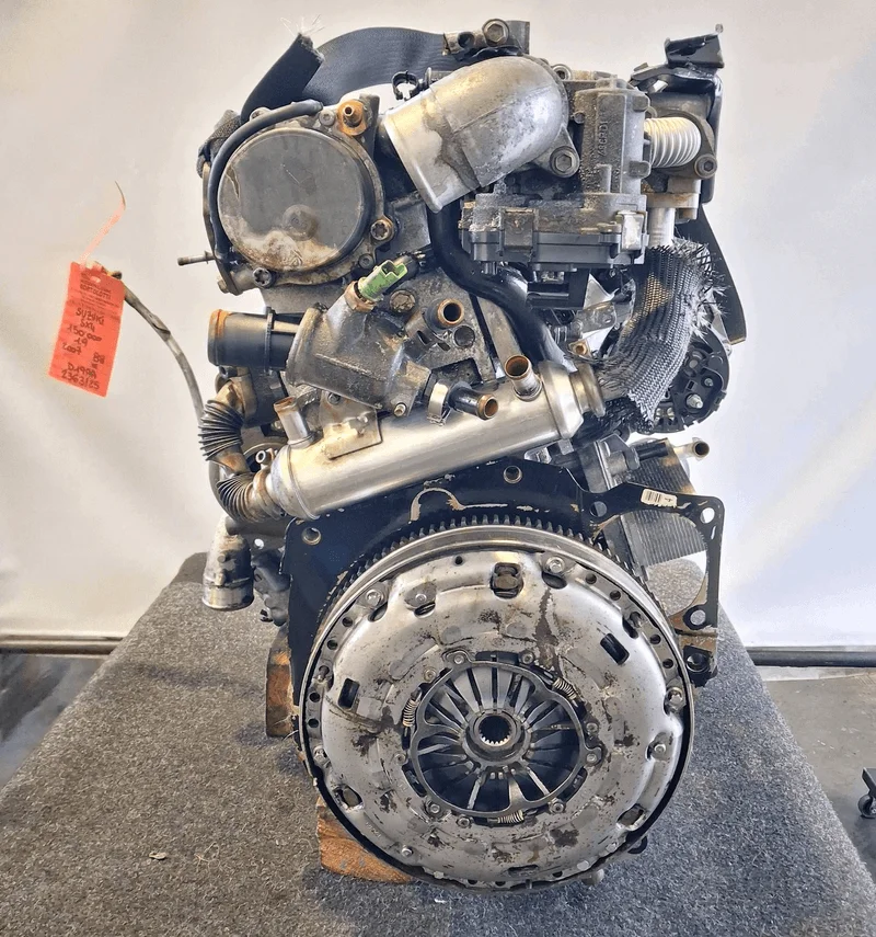 Motore semicompl. - immagine 3