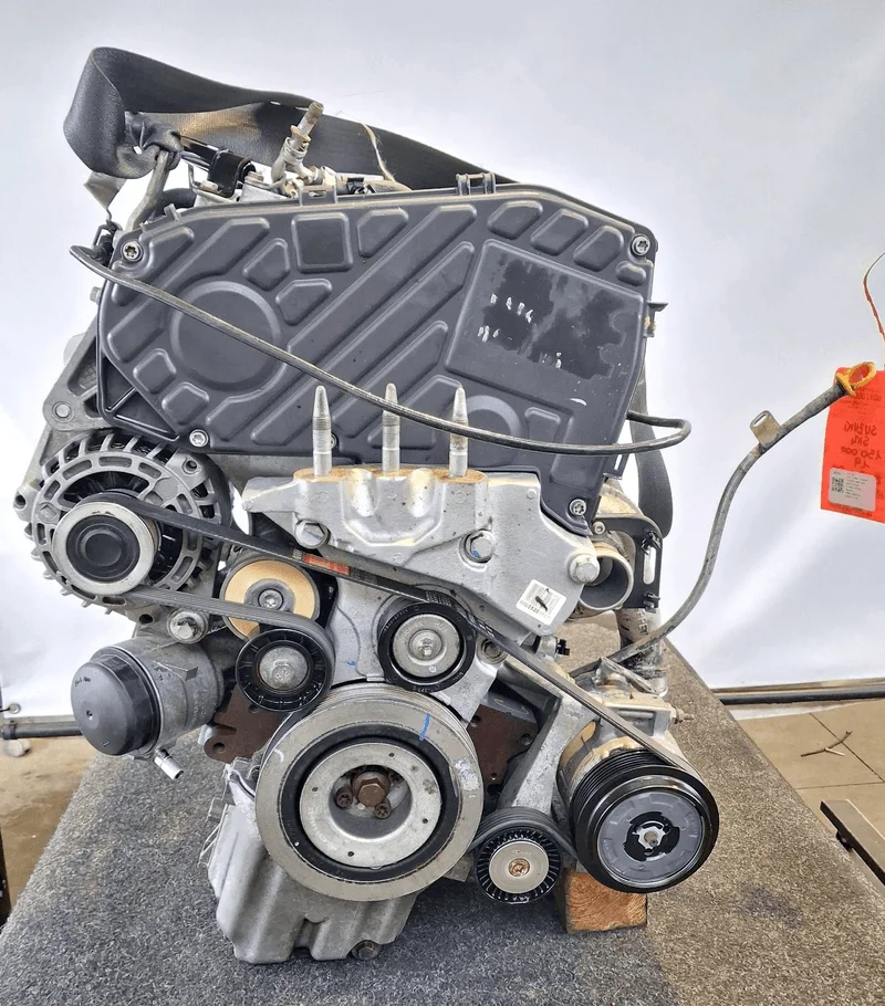 Motore semicompl. - immagine 6