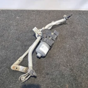 Meccanismo tergiparabrezza con motorino