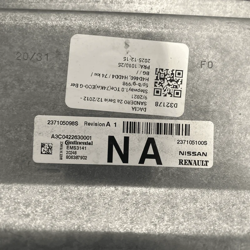 Centralina iniezione - immagine 5