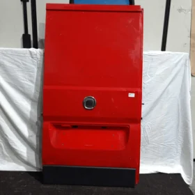 Porta carico post. a battente