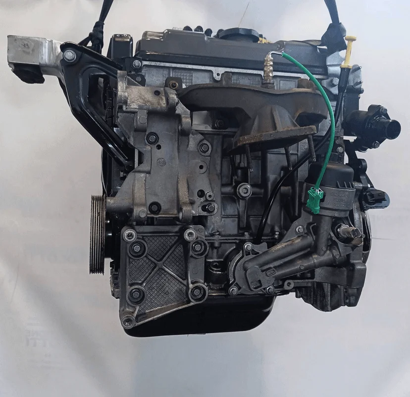 Motore semicompl. - immagine 2