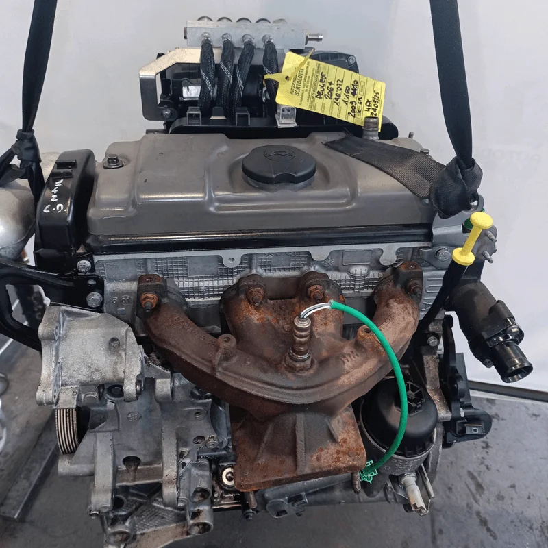 Motore semicompl. - immagine 3