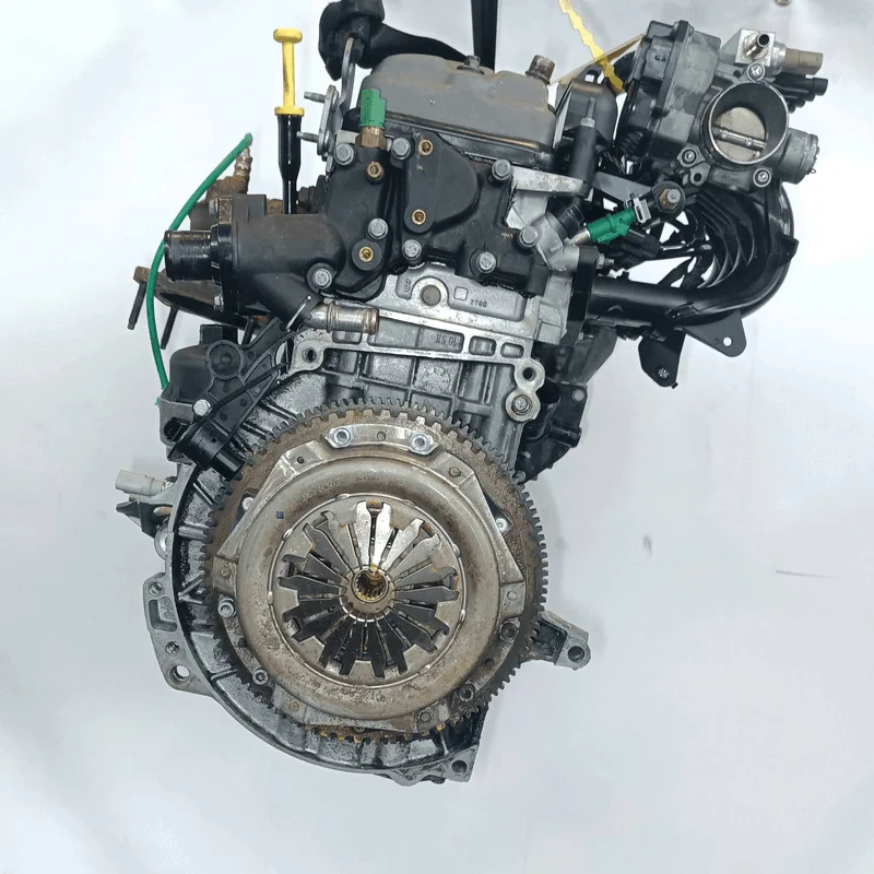 Motore semicompl. - immagine 4