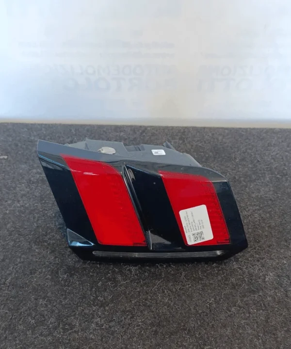 Fanale post. parte int.