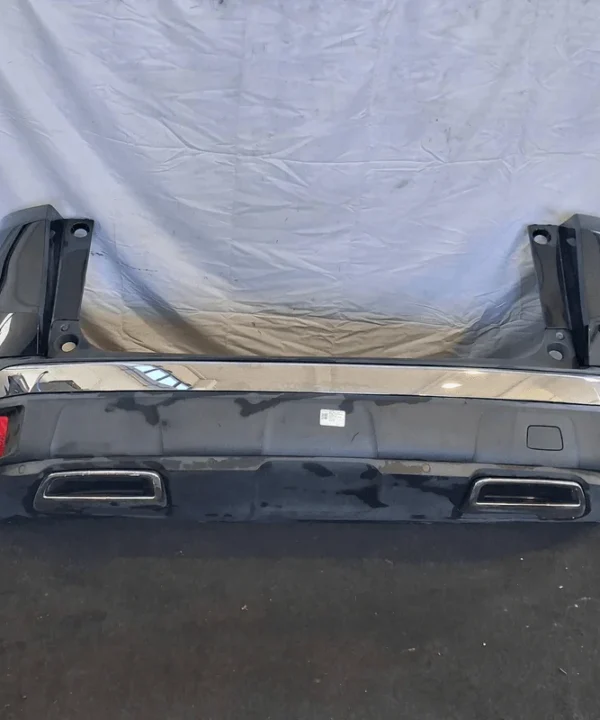 Paraurti post. centr.