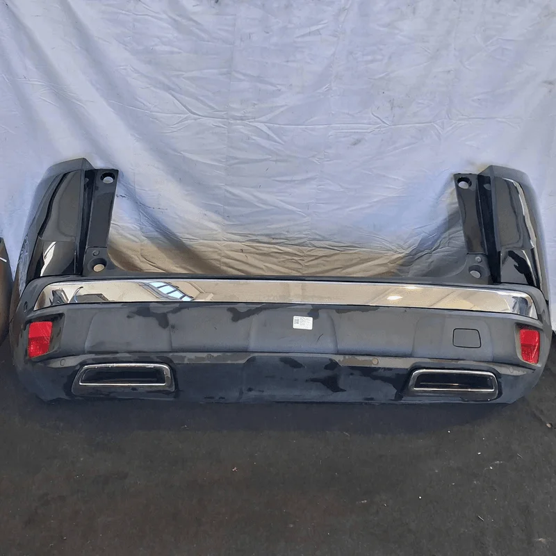 Paraurti post. centr.