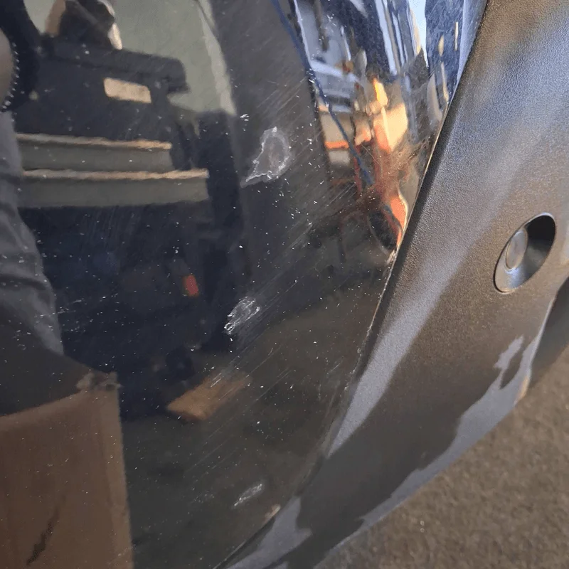 Paraurti post. centr. - immagine 4