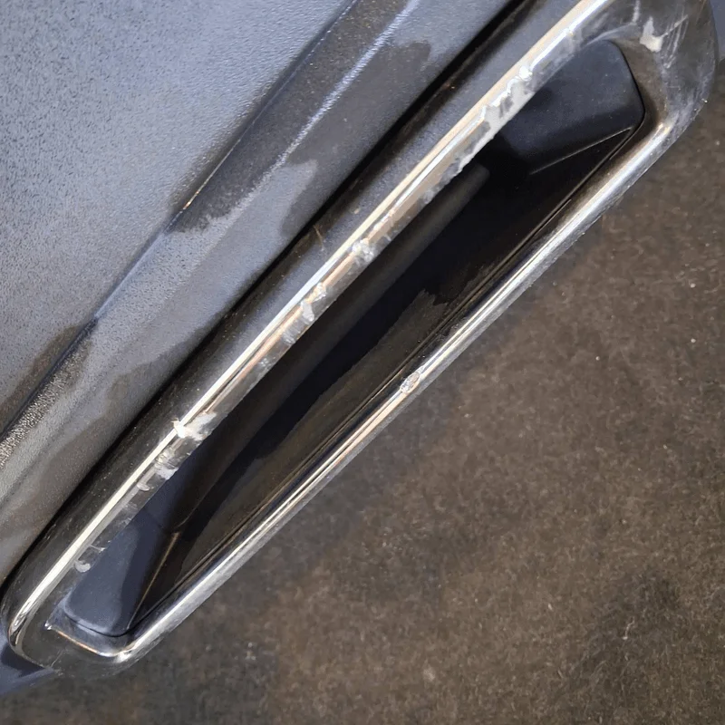 Paraurti post. centr. - immagine 5