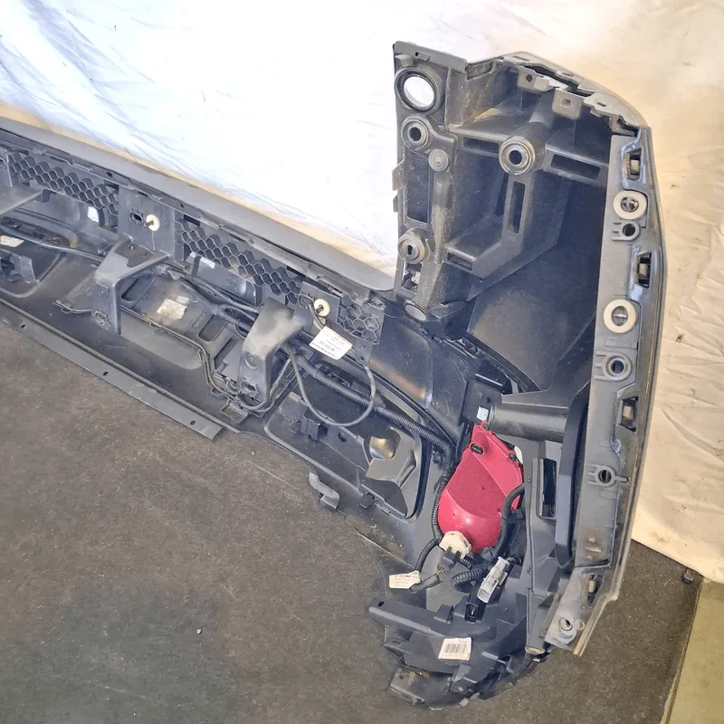 Paraurti post. centr. - immagine 7