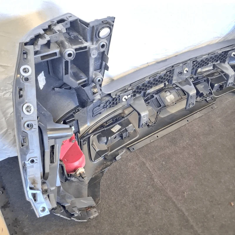 Paraurti post. centr. - immagine 8