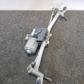 Meccanismo tergiparabrezza con motorino
