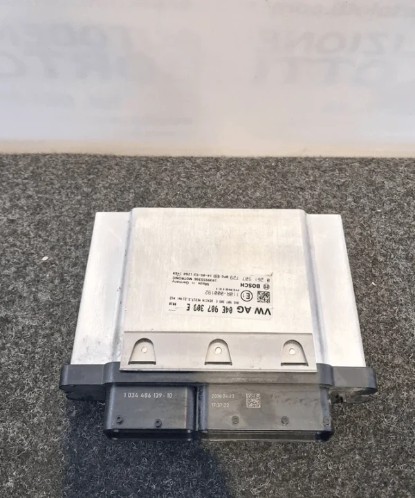 Centralina iniezione