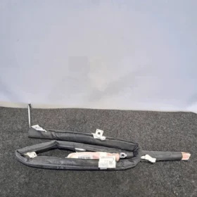 Dispositivo airbag a tendina