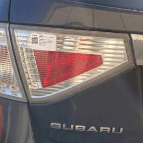 Fanale post. parte int.