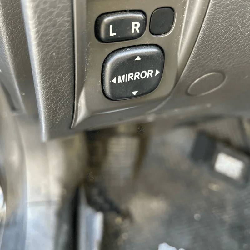 Retrovisore est. regolaz. elettr. - immagine 6