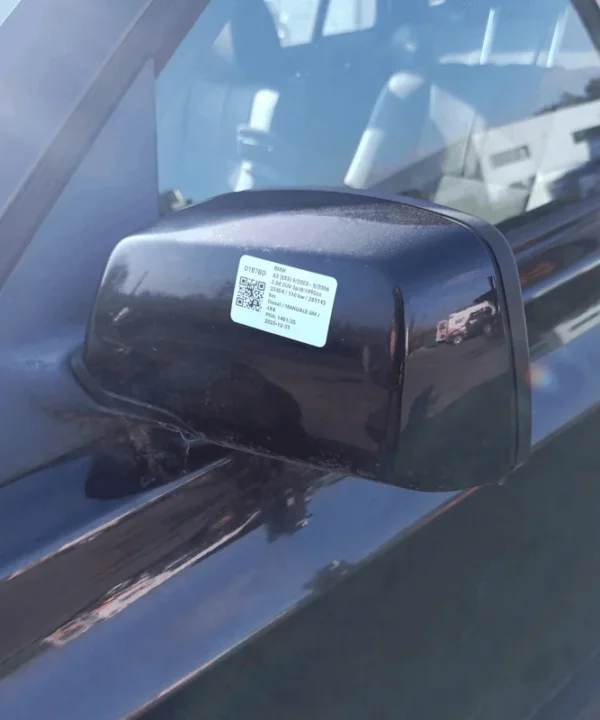 Retrovisore est. regolaz. elettr.