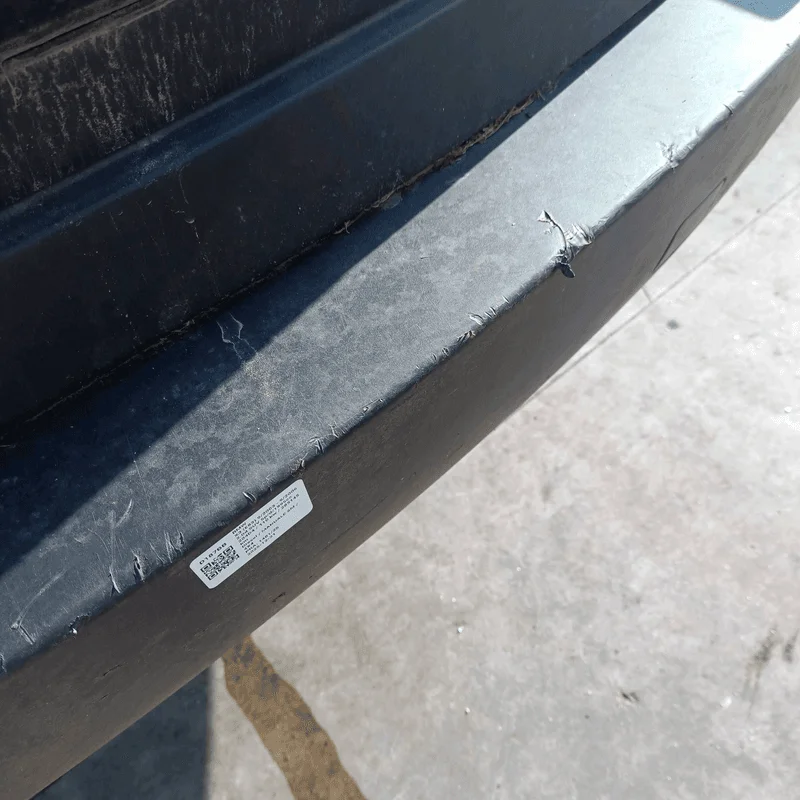Rivestimento paraurti post. - immagine 4