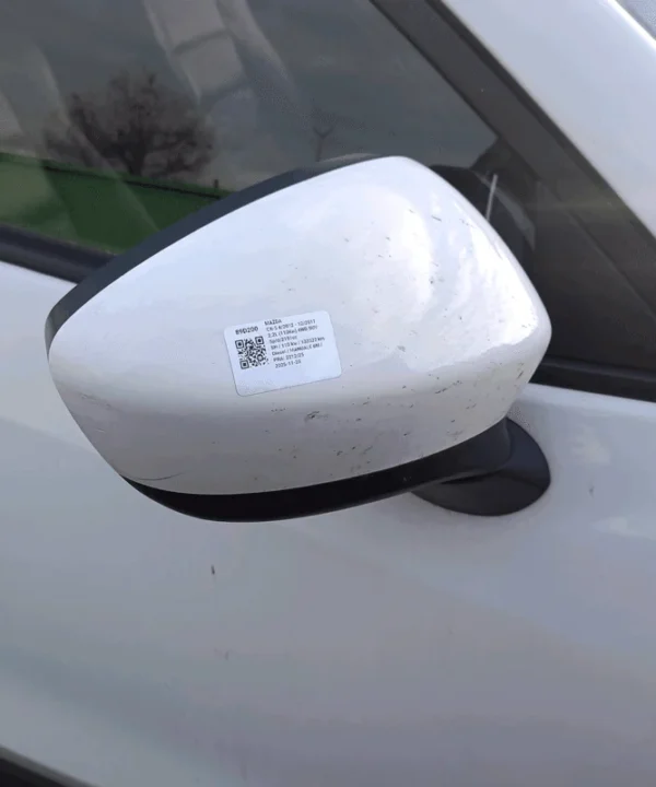 Retrovisore est. regolaz. elettr.