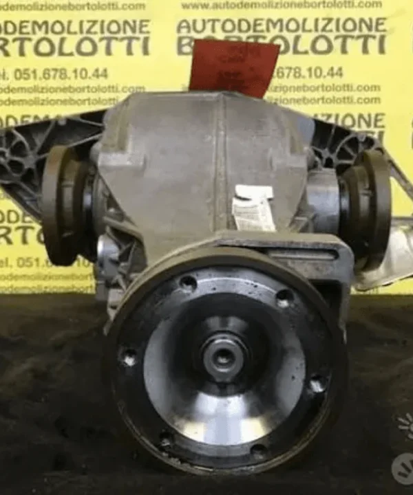 Differenziale post. compl.