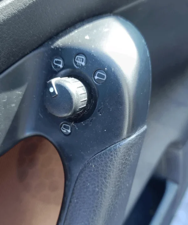 Retrovisore est. regolaz. elettr.