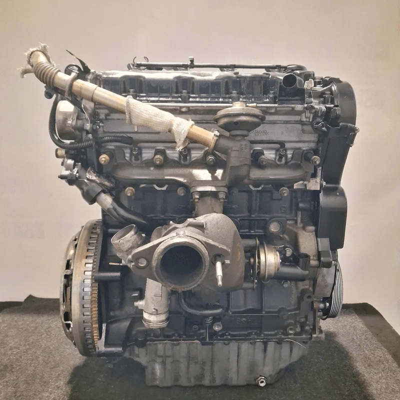 Motore semicompl. - immagine 4