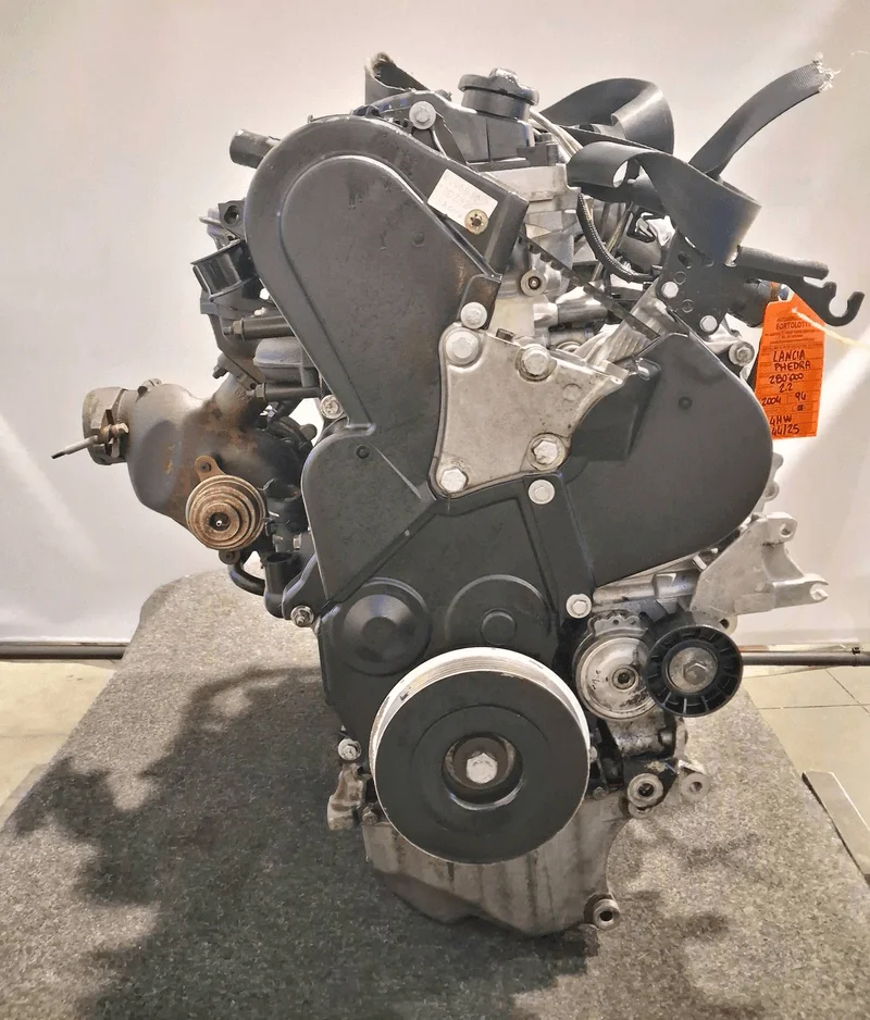 Motore semicompl. - immagine 5