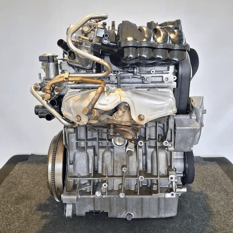 Motore semicompl. - immagine 5