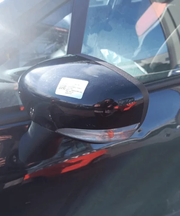 Retrovisore est. regolaz. elettr.