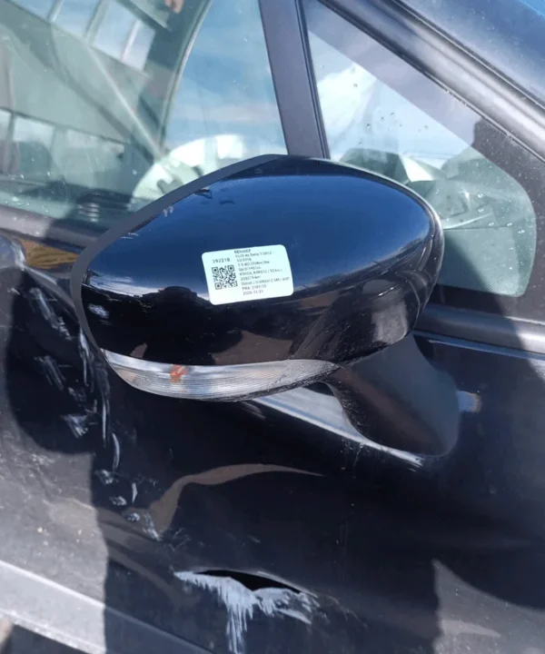 Retrovisore est. regolaz. elettr.