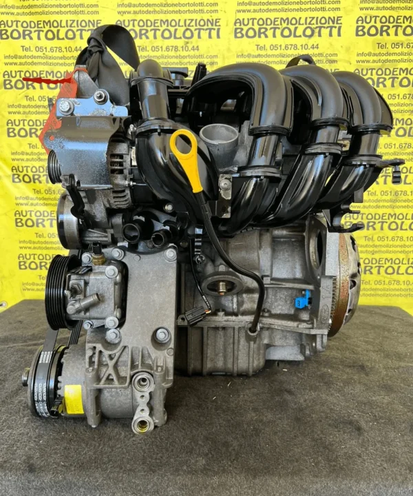 Motore compl.