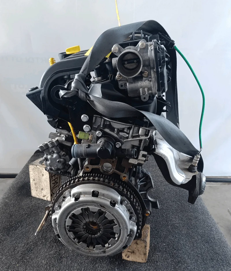 Motore semicompl. - immagine 4