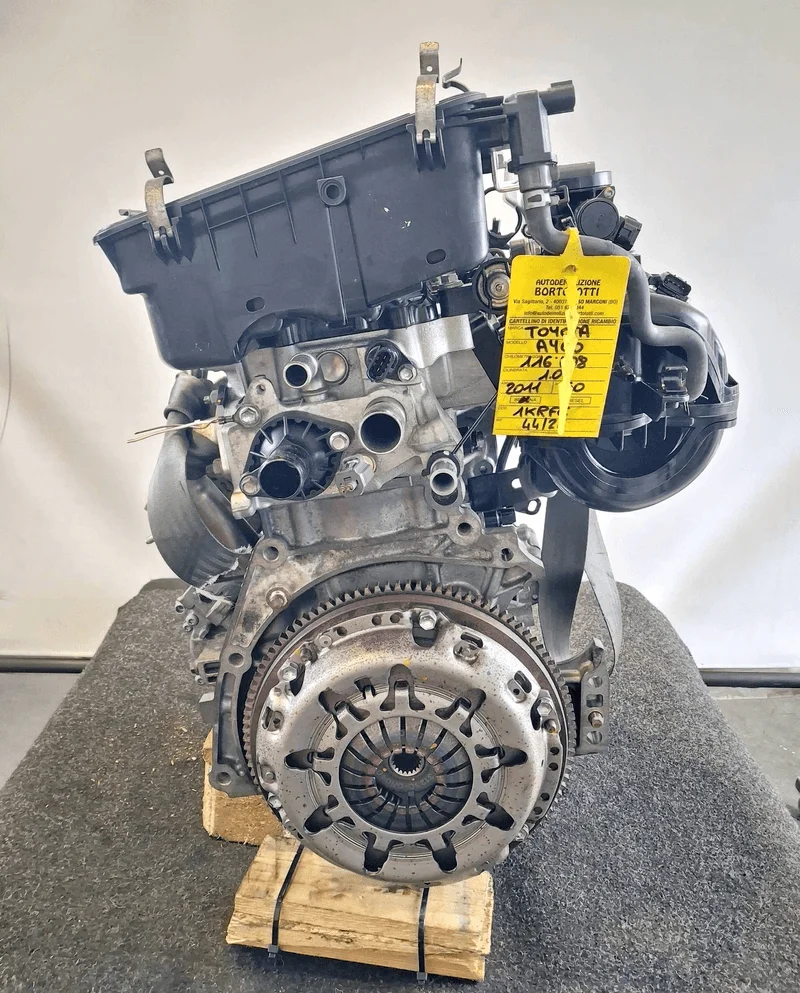 Motore semicompl. - immagine 4