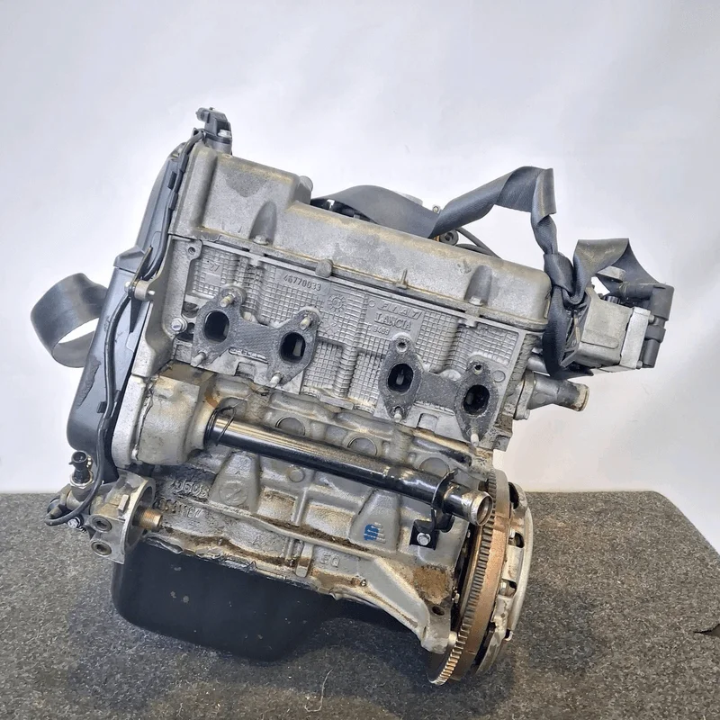 Motore semicompl. - immagine 2