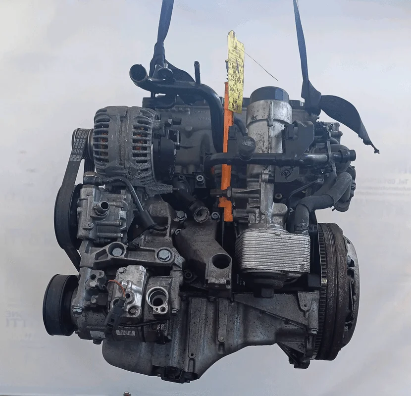 Motore semicompl. - immagine 2